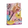 Zapf Zestaw Hobby Horse dla lalki Baby Born 43 i 36 cm